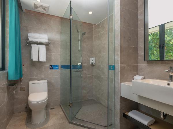 Sanya South China Hotel : photo 3 de la chambre chambre lit king-size Économique