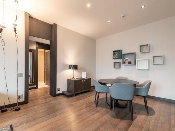 DUPARC Contemporary Suites : photo 4 de la chambre suite deluxe