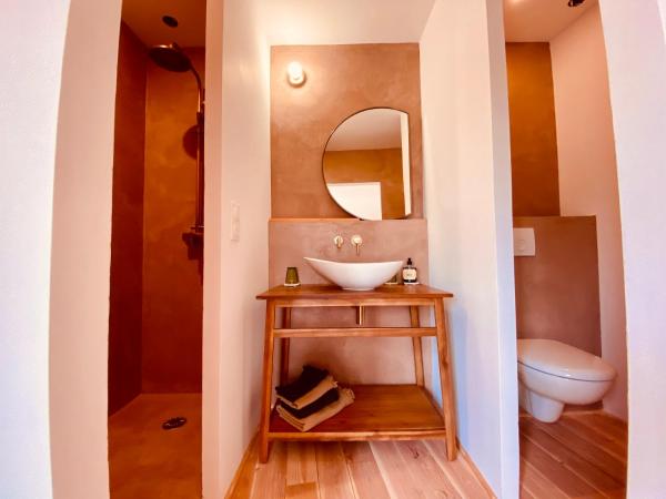 M&S - Maison FÉRAUD : photo 3 de la chambre chambre double avec salle de bains privative