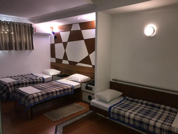 Hotel Estrela da Agua Fria : photo 1 de la chambre chambre triple exécutive