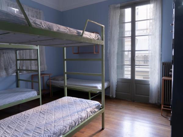 Pagration Youth Hostel : photo 2 de la chambre lit dans dortoir mixte de 5 lits