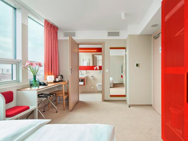 Hotel Altus Poznań Old Town - Destigo Hotels : photo 5 de la chambre chambre simple supérieure