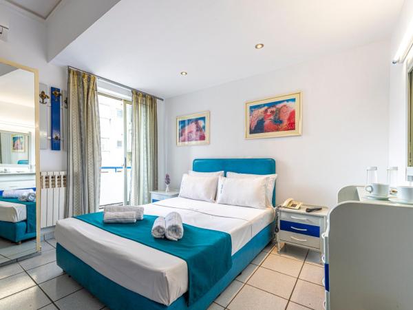 ROY Hotel : photo 1 de la chambre chambre double