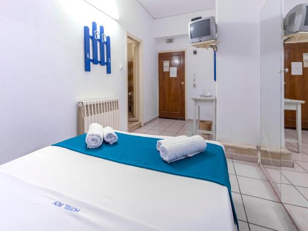 ROY Hotel : photo 4 de la chambre chambre simple