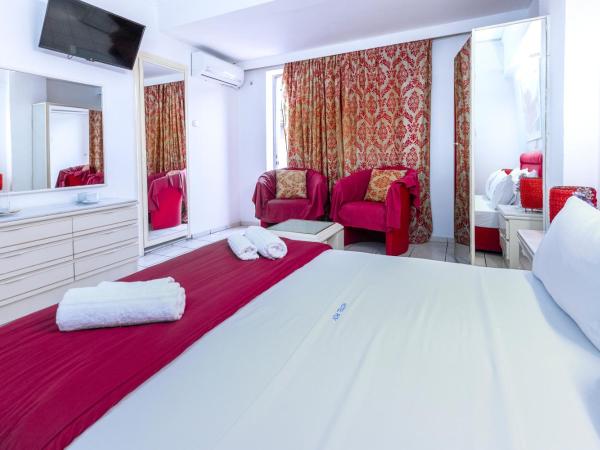 ROY Hotel : photo 2 de la chambre chambre double deluxe