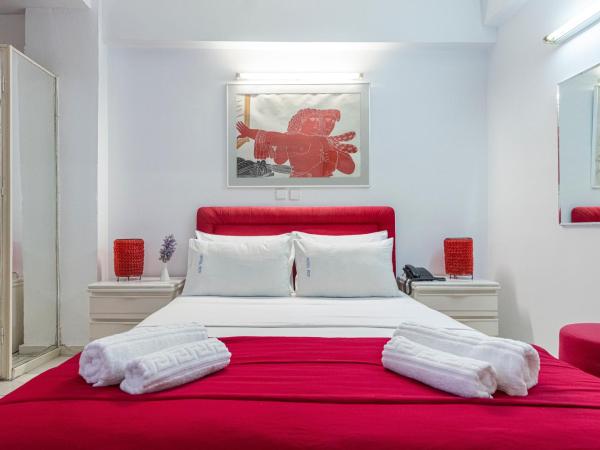 ROY Hotel : photo 3 de la chambre chambre double deluxe