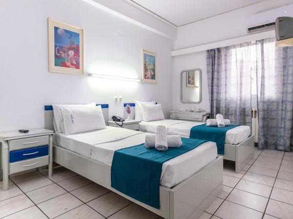 ROY Hotel : photo 1 de la chambre chambre lits jumeaux