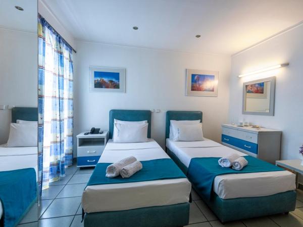 ROY Hotel : photo 5 de la chambre chambre lits jumeaux