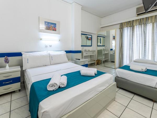 ROY Hotel : photo 1 de la chambre chambre triple