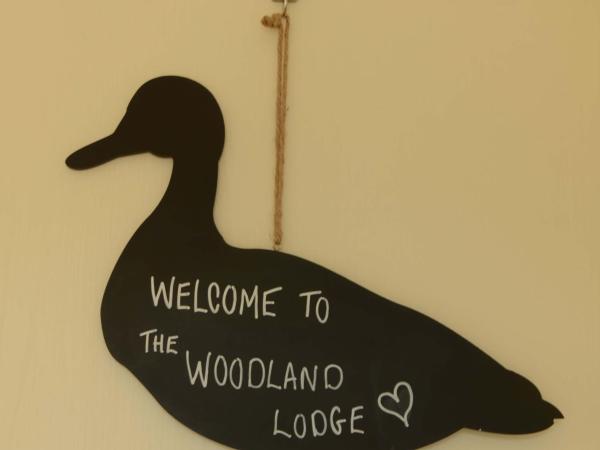 Hollicarrs - Woodland Lodge : photo 8 de la chambre appartement deluxe