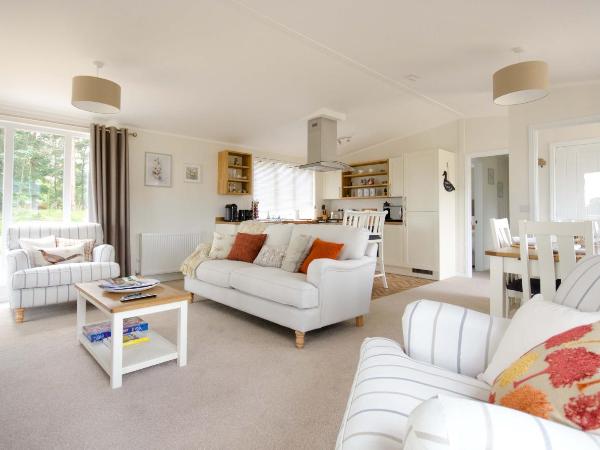 Hollicarrs - Woodland Lodge : photo 1 de la chambre appartement deluxe