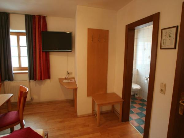Hotel Engl : photo 3 de la chambre chambre simple