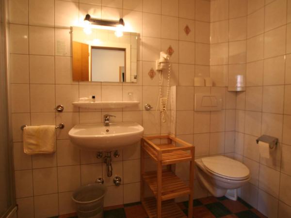 Hotel Engl : photo 4 de la chambre chambre simple