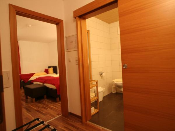 Hotel Engl : photo 2 de la chambre chambre triple