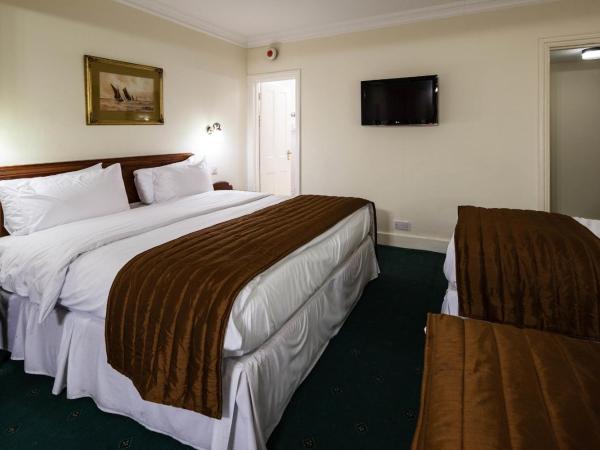 Best Western Swiss Cottage Hotel : photo 4 de la chambre chambre quadruple