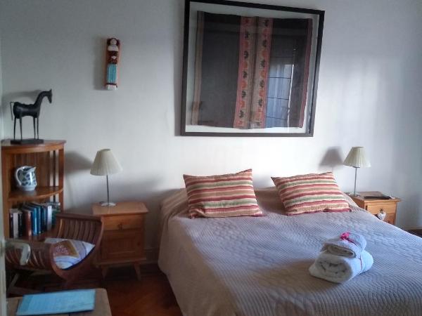 Via Arriba B&B : photo 9 de la chambre chambre double ou lits jumeaux avec balcon