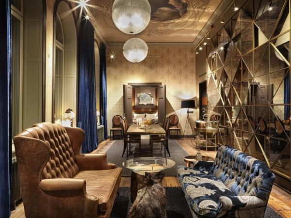 Stora Hotellet; BW Premier Collection : photo 5 de la chambre suite lit king-size