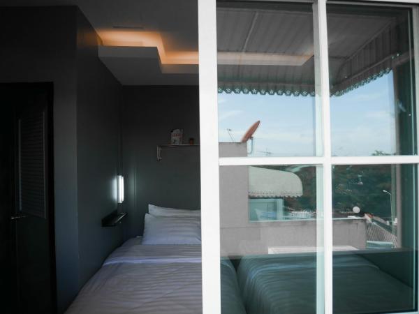 VarietyD-DayHostel HuaHin : photo 9 de la chambre chambre lits jumeaux standard
