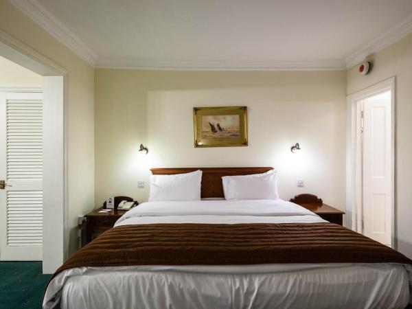 Best Western Swiss Cottage Hotel : photo 8 de la chambre chambre quadruple