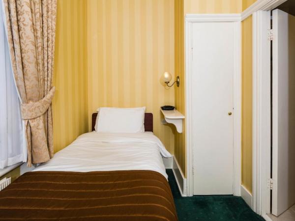 Best Western Swiss Cottage Hotel : photo 5 de la chambre chambre simple