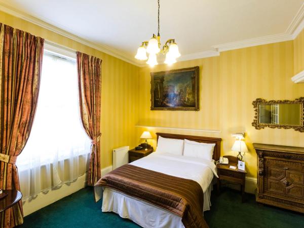 Best Western Swiss Cottage Hotel : photo 4 de la chambre chambre double supérieure