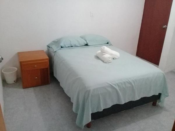 Thelmar Rooms Cancun : photo 2 de la chambre chambre double