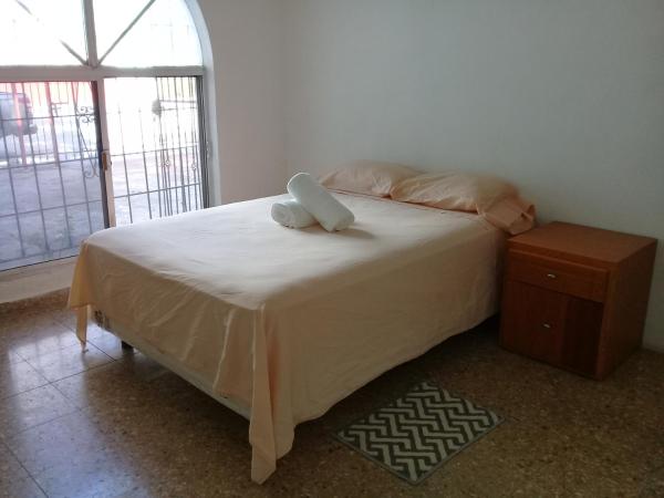 Thelmar Rooms Cancun : photo 5 de la chambre chambre quadruple classique