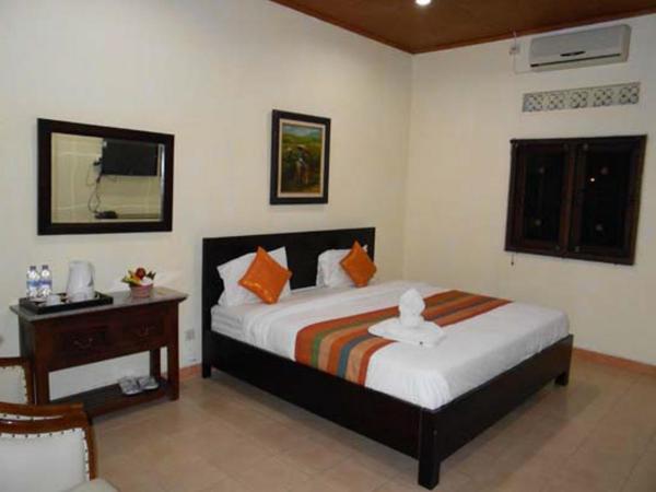 Alam Jogja Resort Mitra RedDoorz : photo 2 de la chambre chambre double standard