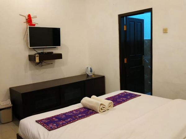 Alam Jogja Resort Mitra RedDoorz : photo 6 de la chambre chambre double standard