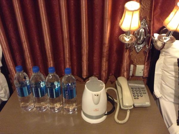 California Hotel : photo 5 de la chambre chambre simple