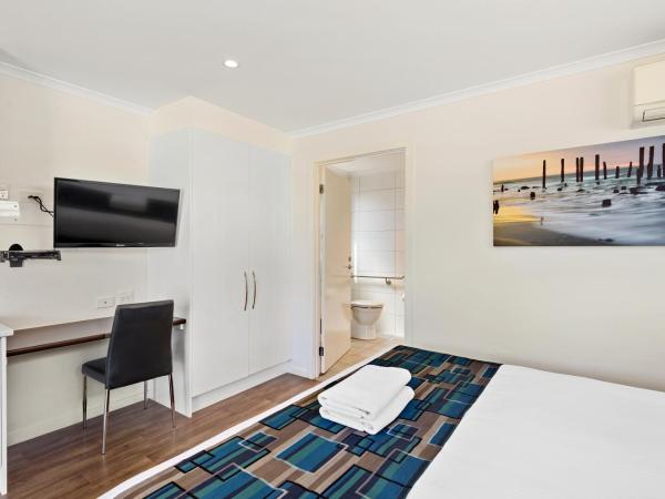 Discovery Parks - Adelaide Beachfront : photo 5 de la chambre superior studio cabin - disability access