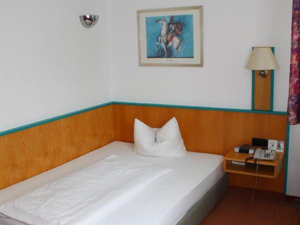 Hotel Alpha : photo 1 de la chambre chambre simple standard