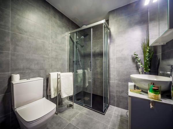 Apartahotel 5dos5 : photo 6 de la chambre studio standard