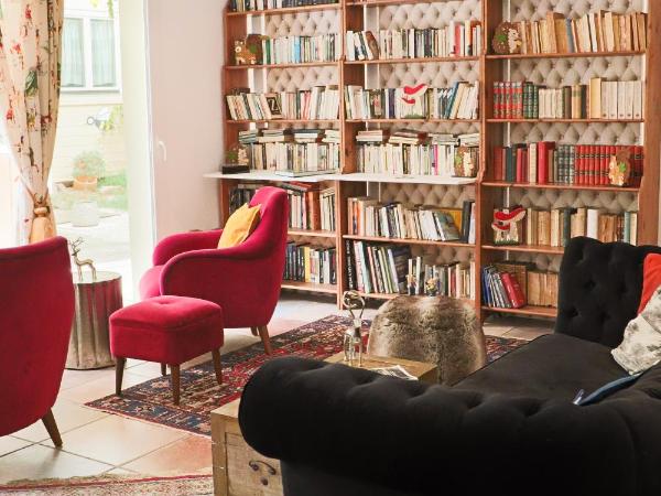 A La Villa Boucicaut : photo 1 de la chambre studio avec vue sur jardin