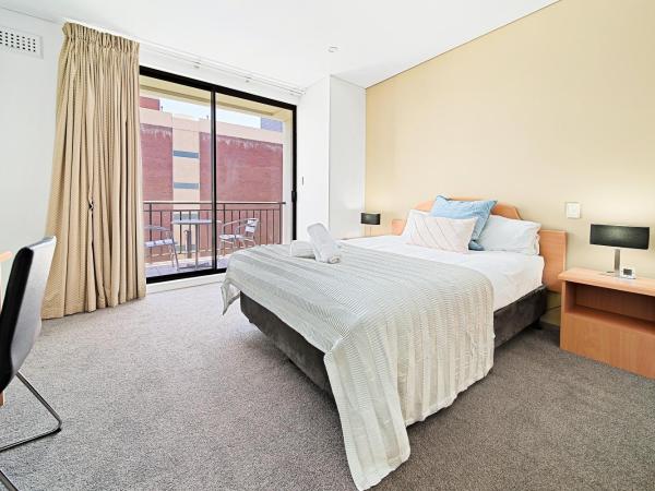 All Suites Perth : photo 2 de la chambre appartement 1 chambre