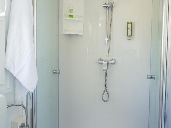 Valamar Camping Ježevac : photo 8 de la chambre offre spéciale - maison de camping premium avec forfait digital nomads