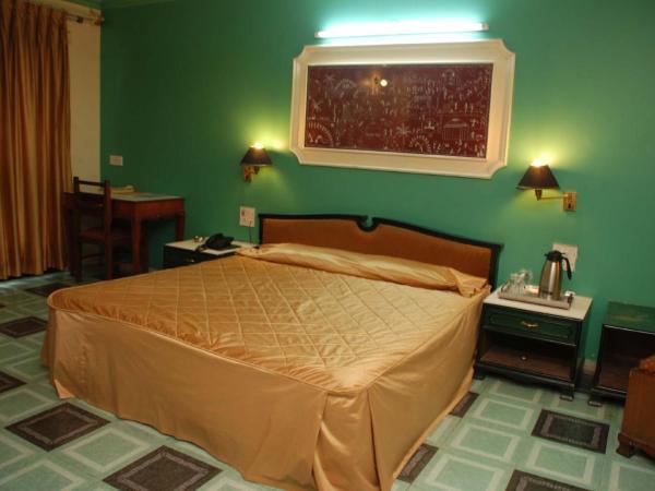 Rutugandh Heritage : photo 2 de la chambre chambre deluxe