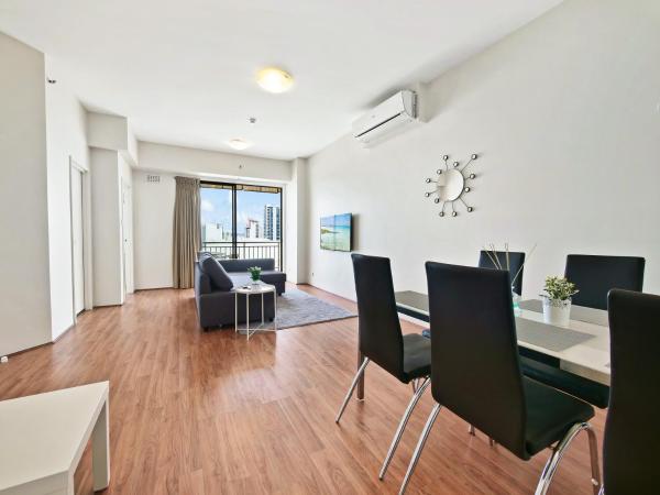All Suites Perth : photo 3 de la chambre appartement 2 chambres deluxe