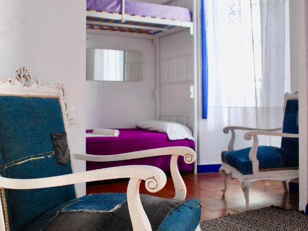 Backpacker Al-Katre : photo 6 de la chambre lit simple dans dortoir pour femmes de 4 lits