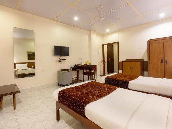 Grand Hotel Mumbai - Ballard Estate, Fort : photo 4 de la chambre chambre deluxe ou lits jumeaux