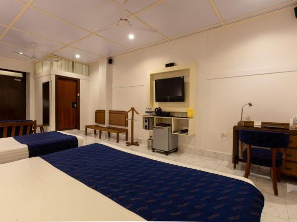 Grand Hotel Mumbai - Ballard Estate, Fort : photo 4 de la chambre suite familiale