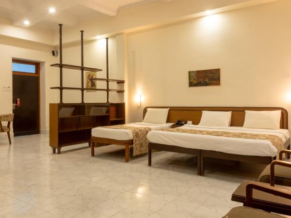 Grand Hotel Mumbai - Ballard Estate, Fort : photo 8 de la chambre suite familiale