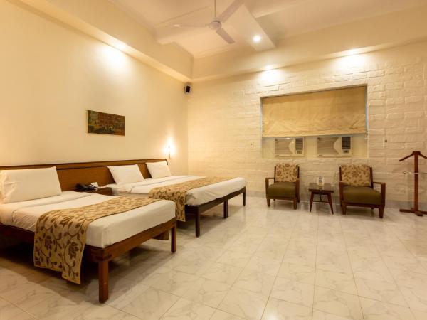 Grand Hotel Mumbai - Ballard Estate, Fort : photo 7 de la chambre suite familiale