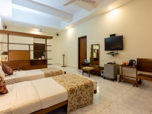 Grand Hotel Mumbai - Ballard Estate, Fort : photo 5 de la chambre suite junior