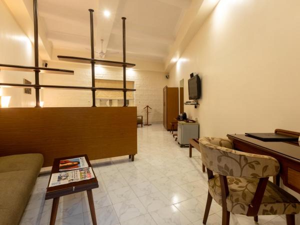 Grand Hotel Mumbai - Ballard Estate, Fort : photo 3 de la chambre suite junior
