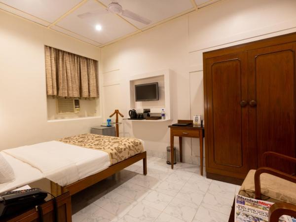 Grand Hotel Mumbai - Ballard Estate, Fort : photo 2 de la chambre chambre simple standard