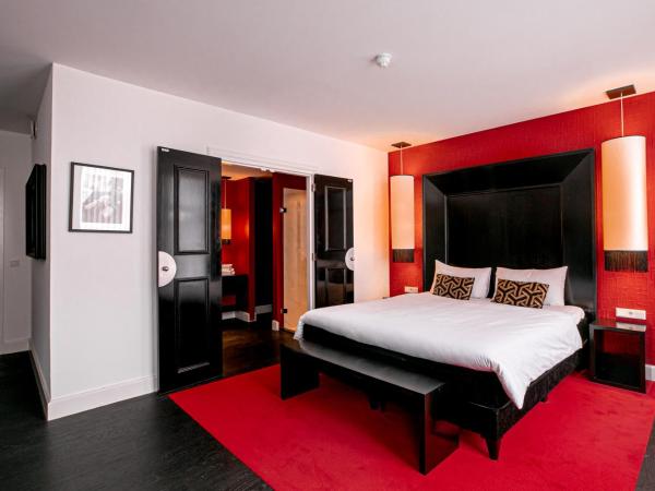 Le Theatre : photo 4 de la chambre chambre lit king-size supérieure