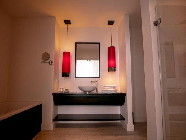 Le Theatre : photo 10 de la chambre chambre lit king-size supérieure