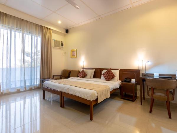 Grand Hotel Mumbai - Ballard Estate, Fort : photo 2 de la chambre chambre lits jumeaux deluxe - vue sur port