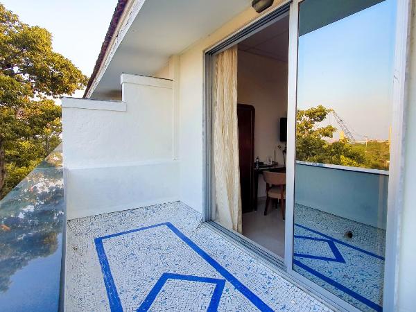 Grand Hotel Mumbai - Ballard Estate, Fort : photo 8 de la chambre chambre lits jumeaux deluxe - vue sur port